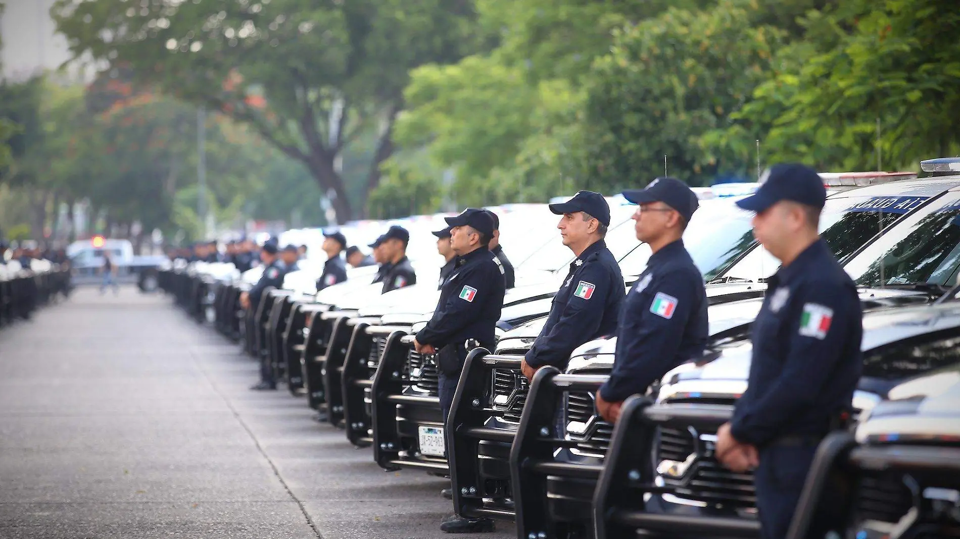 Policía de Guadalajara